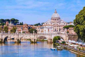 incantevole borgo nei pressi di roma