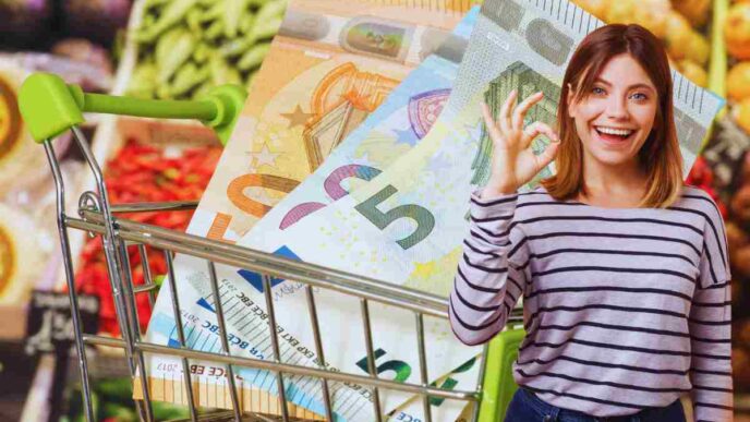 come risparmiare al supermercato