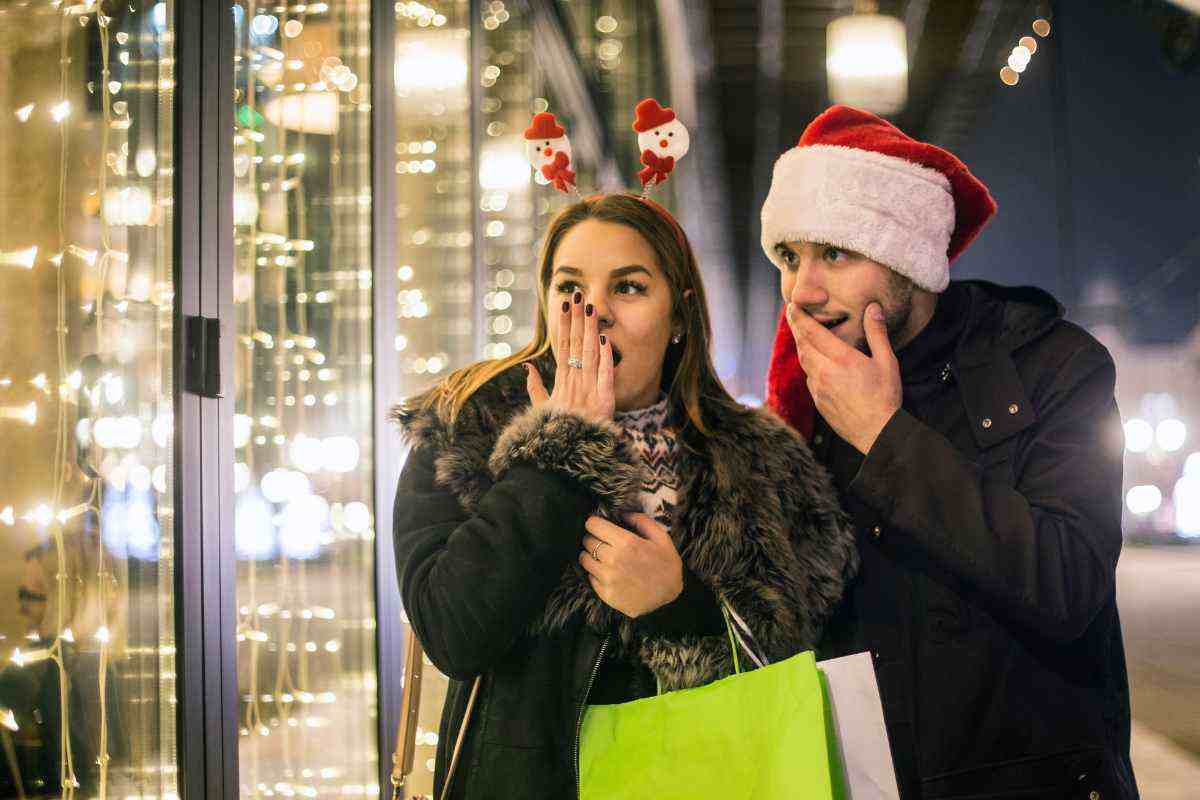 saldi invernali: ecco quando cominciare a fare affari online