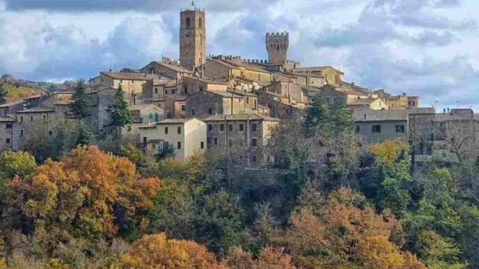 borgo del benessere dove si trova