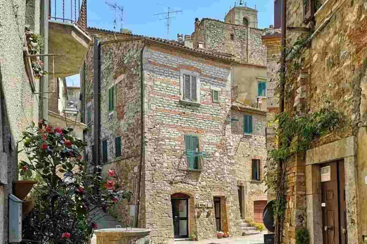 san casciano borgo del benessere