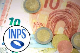 assegni inps arrivano 575 euro