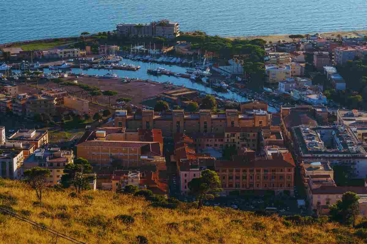 Terracina, località da visitare