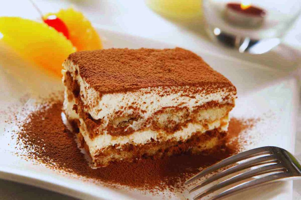 ricetta del tiramisù di pandoro