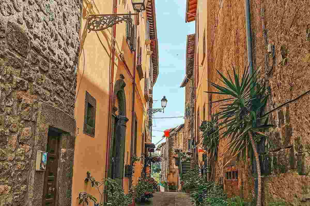 vitorchiano gioiello della tuscia cosa fare e vedere