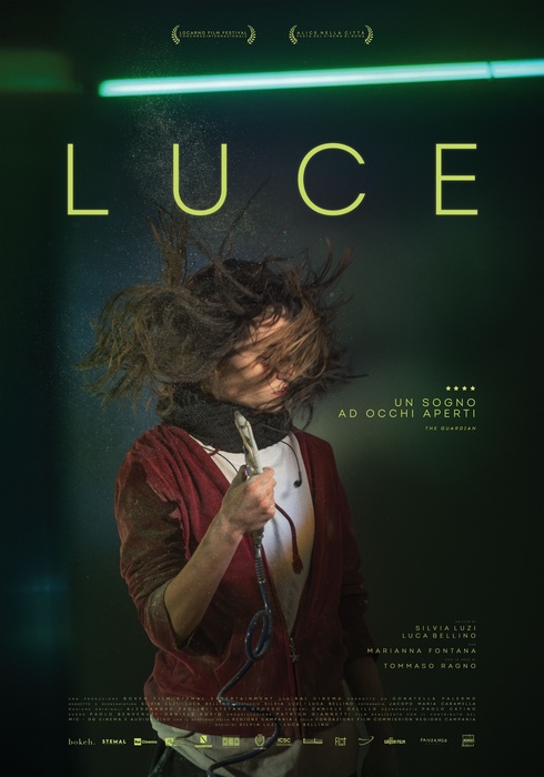 22Luce222C il nuovo film di Luzi