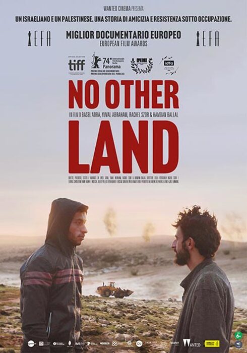 22No Other Land223A il documentar