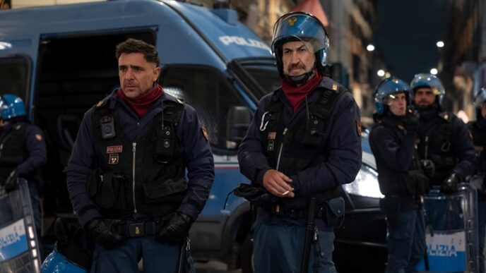 ACAB3A La nuova serie Netflix e