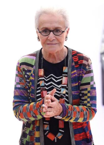 Addio a Rosita Missoni2C icona