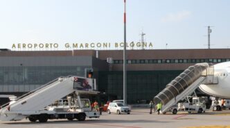 Aeroporto di Bologna3A il 2024