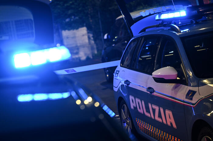 Aggressione a Genova3A donna fu