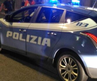 Aggressione a poliziotti3A arre