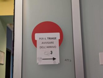 Aggressione al Policlinico San