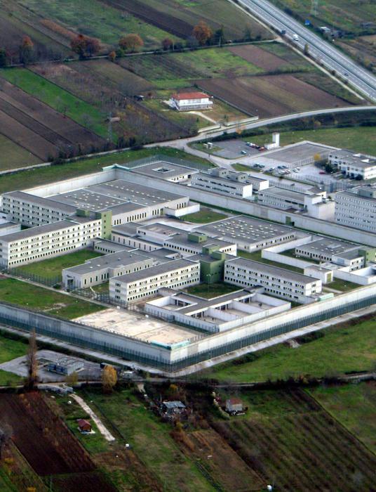 Aggressione al carcere di Sulm