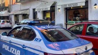 Aggressione violenta a Verona3A