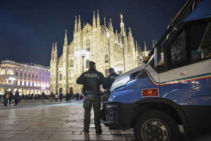 Aggressioni a Milano3A indagini