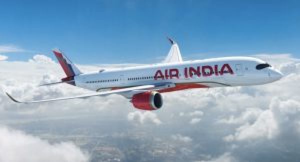 Air India annuncia la reintrod