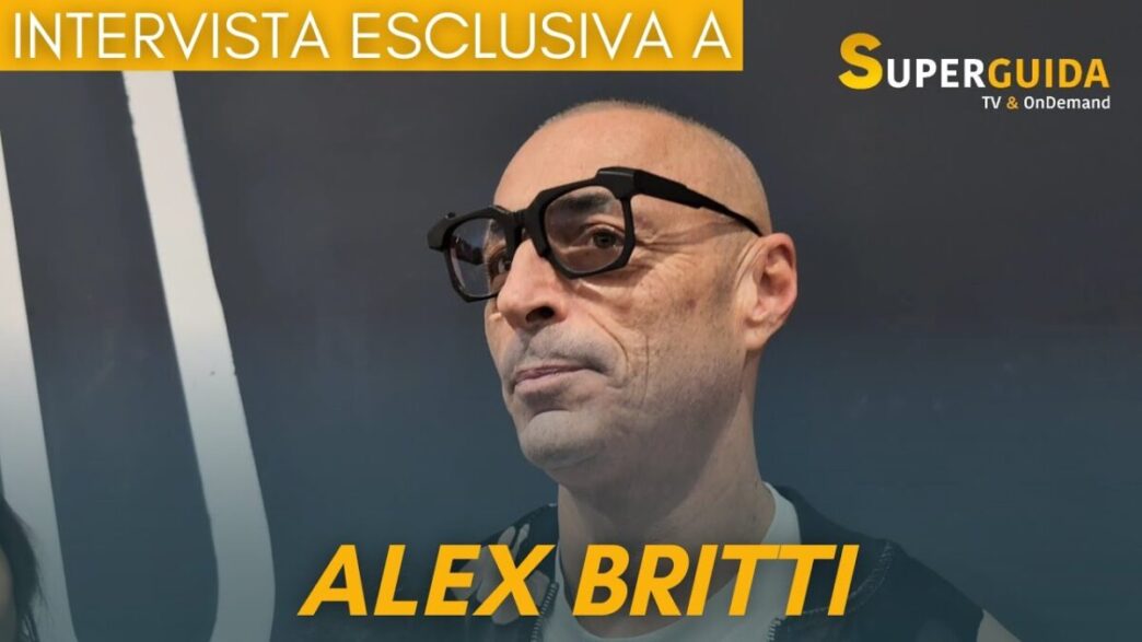 Alex Britti si racconta3A il co