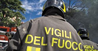 Allerta per fuga di gas a Riva