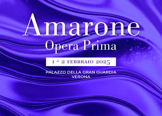 Amarone Opera Prima3A Un Evento