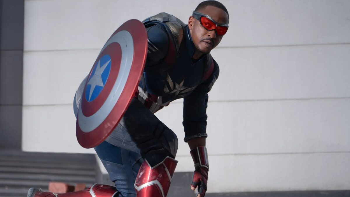 Anthony Mackie e Harrison Ford insieme a Roma: i primi dettagli di Captain America - Brave the New World