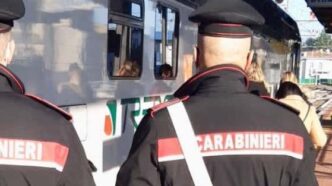 Arrestati due giovani dopo una