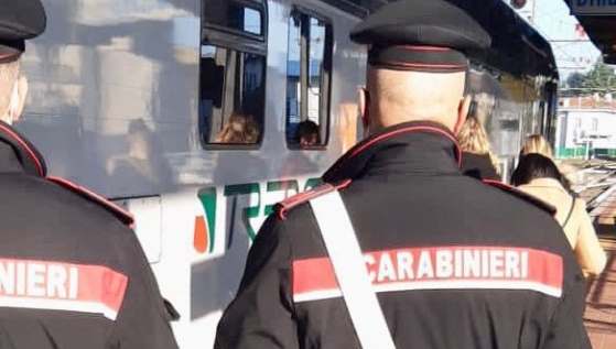 Arrestati due giovani dopo una