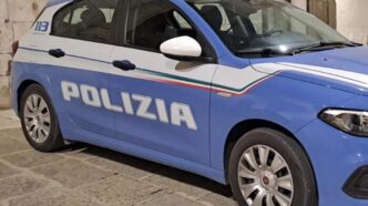 Arrestato 31enne per molestie