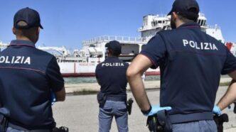 Arrestato a Crotone il leader