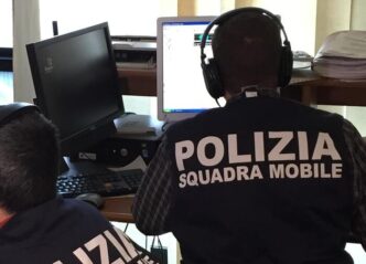 Arrestato a Fiumicino un gesto