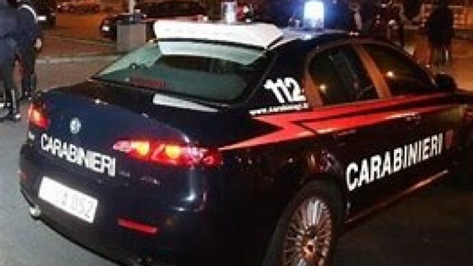 Arrestato a Padova un uomo acc