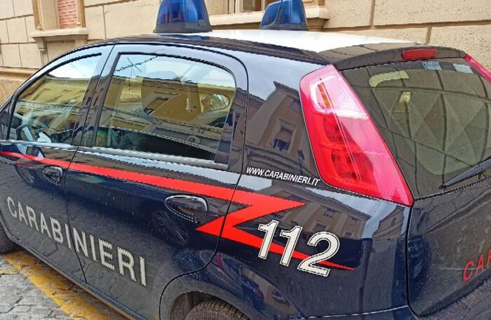 Arrestato autotrasportatore pe