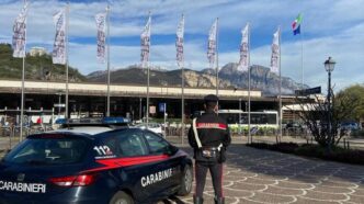 Arrestato minorenne a Trento p