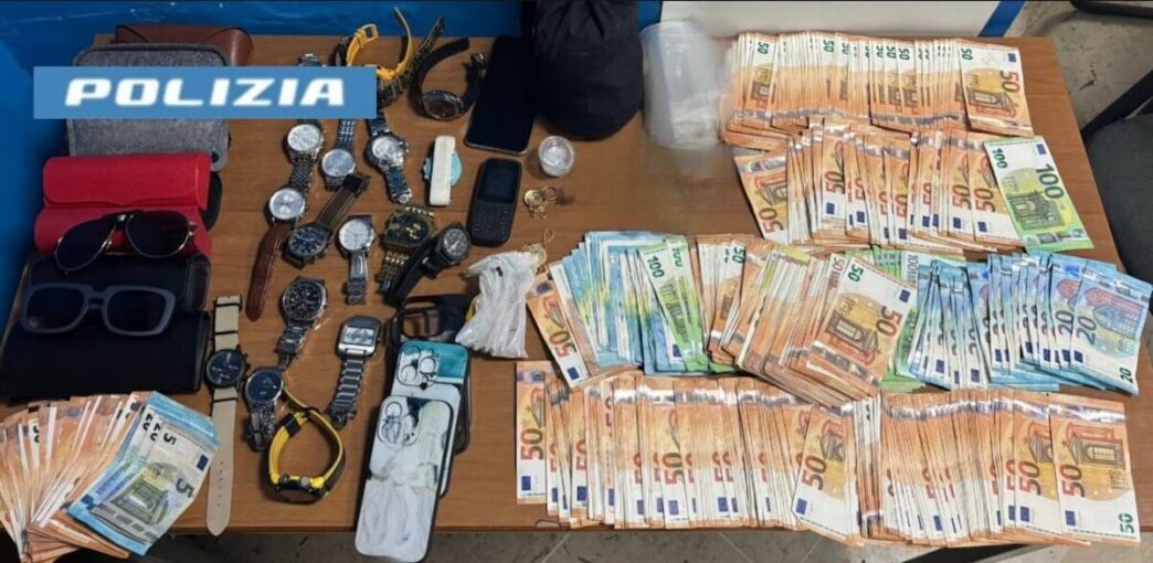 Arrestato un 29enne della Cost