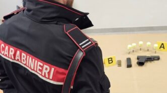 Arrestato un 48enne a Lamezia