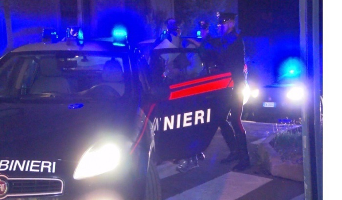 Arrestato un ladro dopo il ten