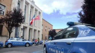 Arrestato un tunisino a Latina 1