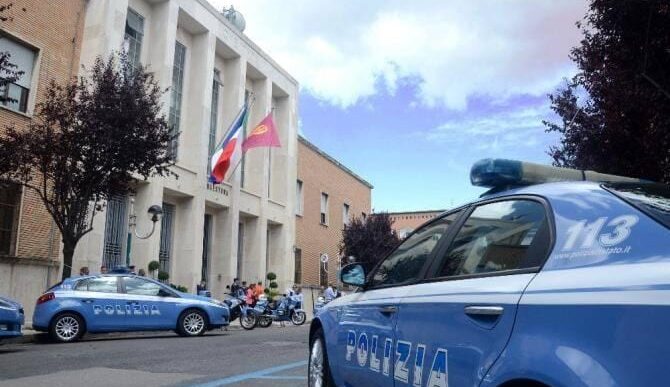 Arrestato un tunisino a Latina 1