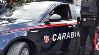 Arrestato un uomo di 66 anni p