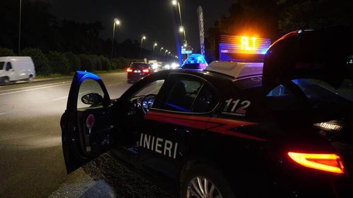 Arresti a San Nicola la Strada