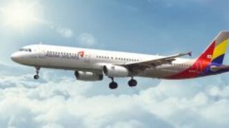 Asiana Airlines inizia i voli