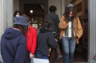 Atti vandalici al liceo di Fir