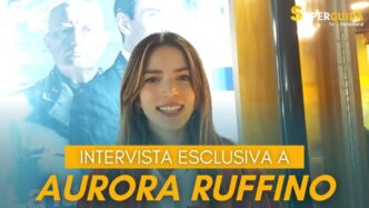 Aurora Ruffino torna in tv con