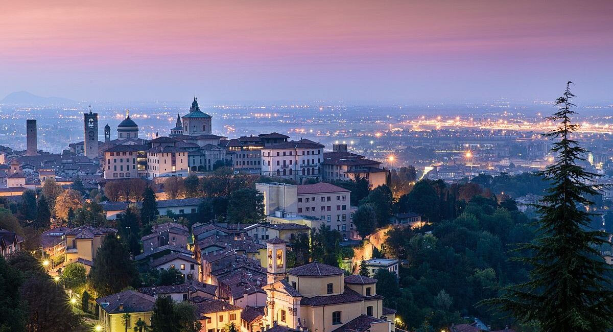 Bergamo3A un viaggio tra tesori