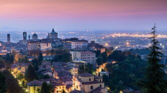 Bergamo3A un viaggio tra tesori