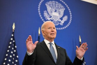 Biden annuncia un possibile ac