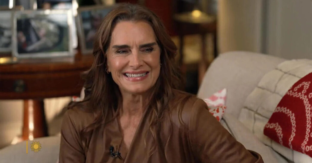 Brooke Shields torna in tv3A ec