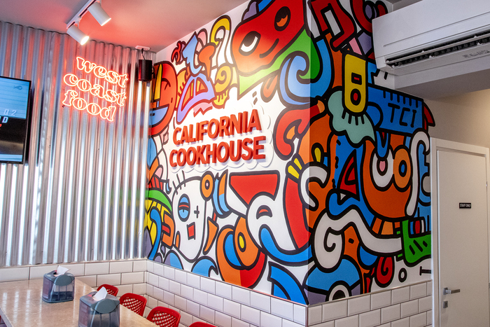 California Cookhouse si espand