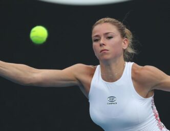 Camila Giorgi2C ex tennista2C ri