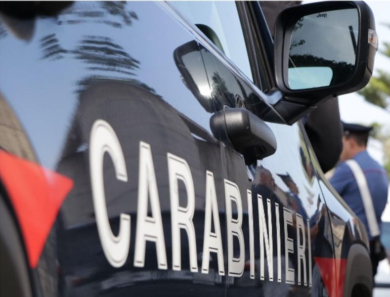 Carabinieri di Fondi deferisco